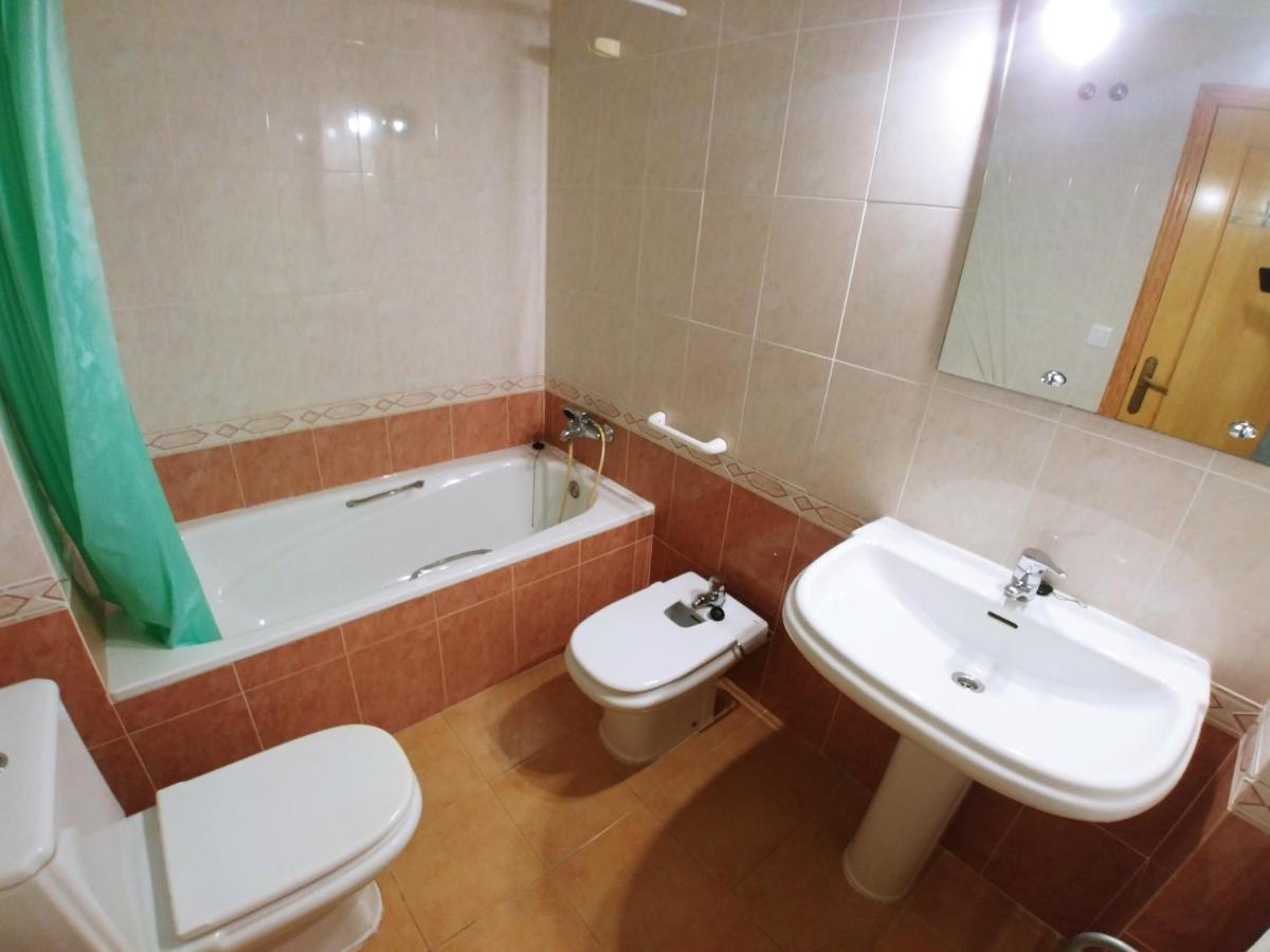 Ferienwohnung Apartamento Cala Puerto Azul -Edison II Peñíscola Exterior foto