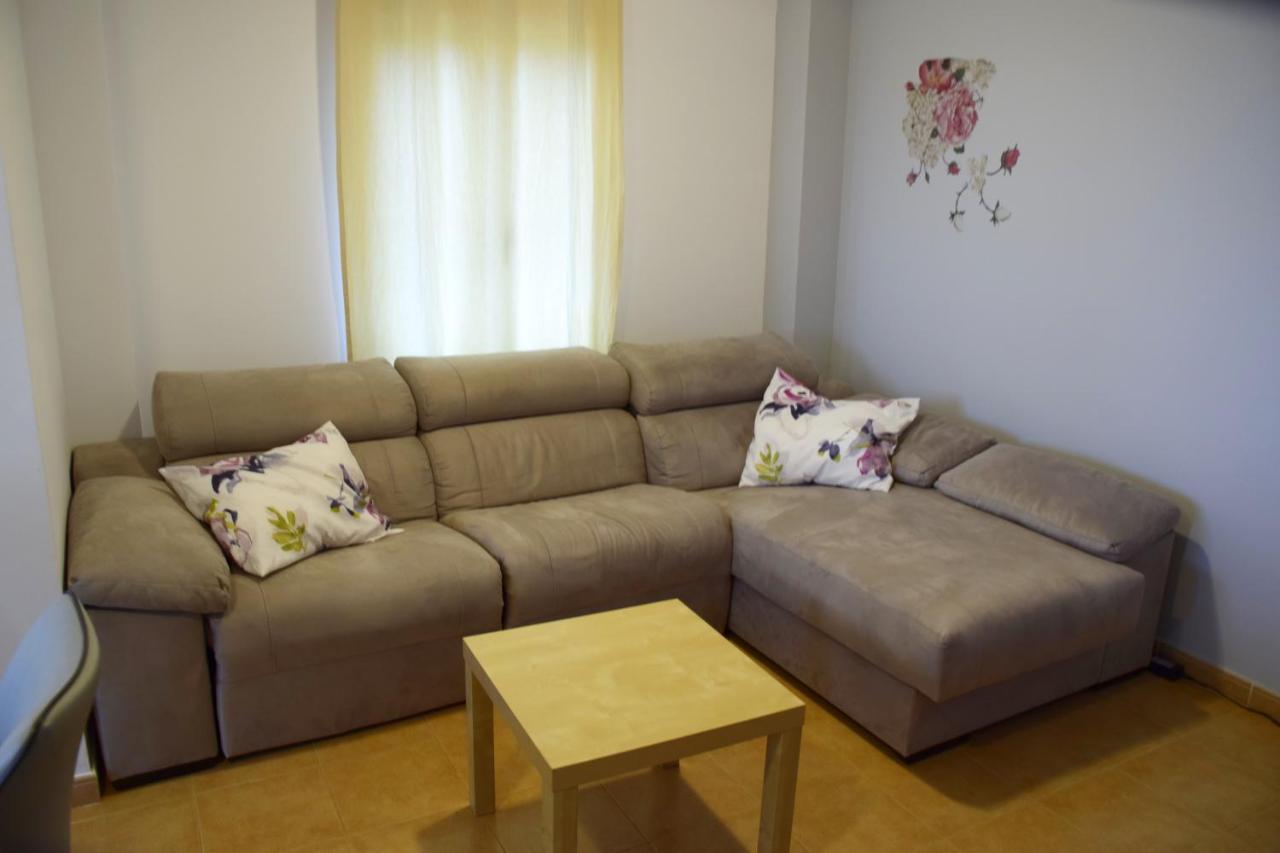 Ferienwohnung Apartamento Cala Puerto Azul -Edison II Peñíscola Exterior foto