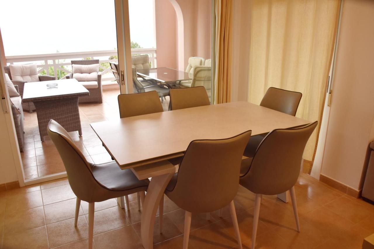 Ferienwohnung Apartamento Cala Puerto Azul -Edison II Peñíscola Exterior foto