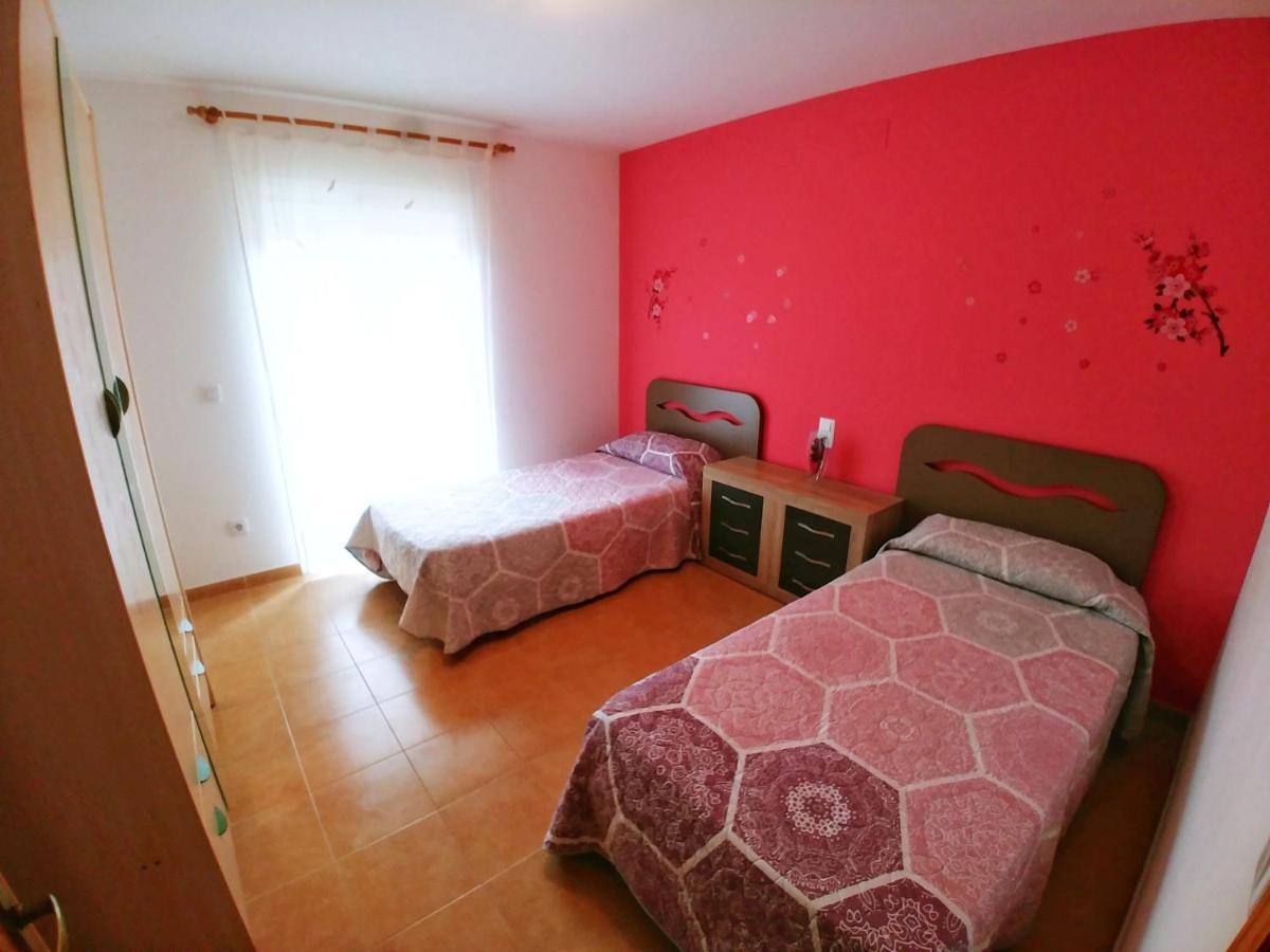 Ferienwohnung Apartamento Cala Puerto Azul -Edison II Peñíscola Exterior foto